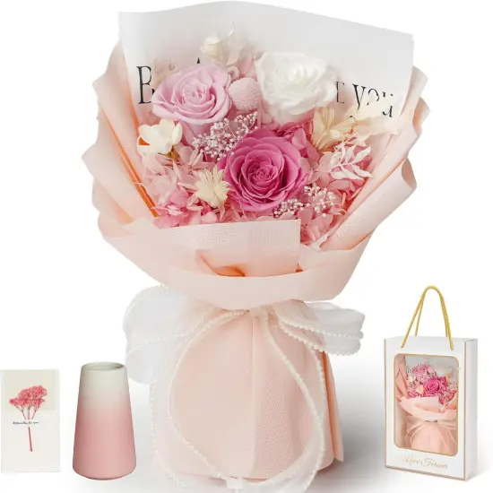 Mothers Day Flowers Gift for Mom {1}