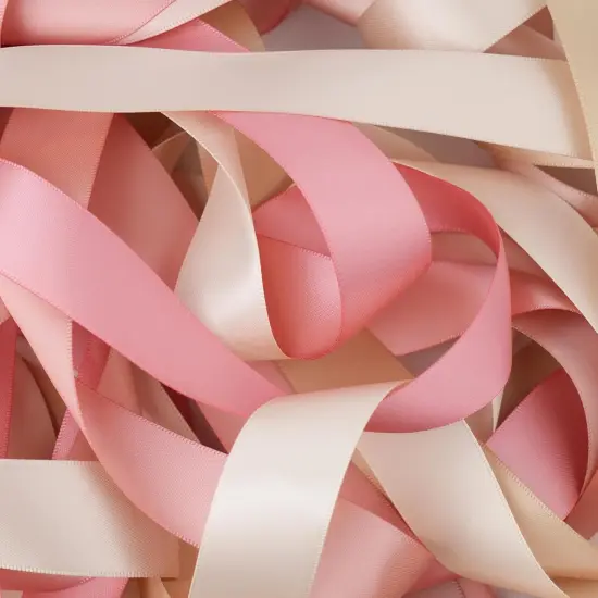 Blush Champagne Ribbon {3}