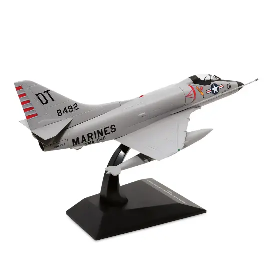 Collections Etc McDonnell Douglas A-4C Skyhawk 1:72 Scale Die-Cast Model {4}