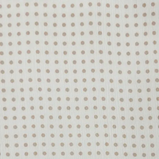 1 Yard Rayon Crinkle Taupe Woven Fabric, 50/52&Prime; Wide 100% Rayon {2}