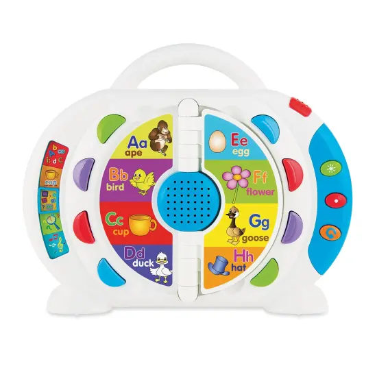 Collections Etc Winfun Take Along Phonics Player Children's Toy {2}