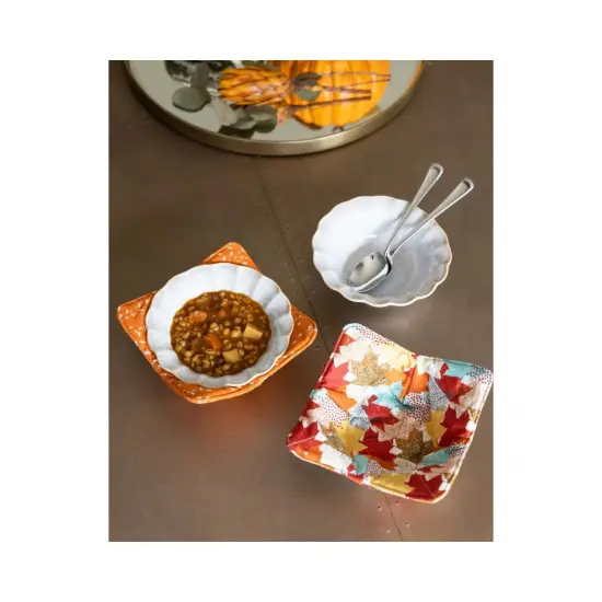 AccuQuilt GO! Small Bowl Cozy Die (AccuQuilt GO! Small Bowl Cozy Die) {6}