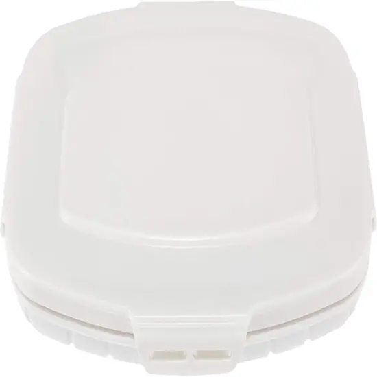 Air Tight Mixed Media Color Palette - Stay Wet Palette for Acrylic Painting, Oil Colors, Water Colors, Alcohol Inks - Easy to Clean 23-Wells (5 X 9 Mixing Area) {5}