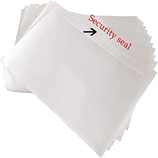 Packing Slip Envelope (100pcs) {2}