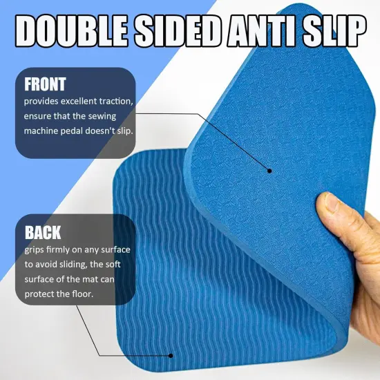 1pcs Sewing Machine Pedal Mat {2}