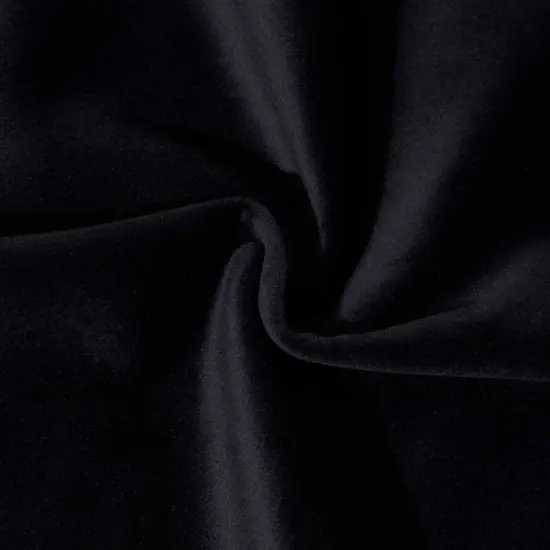 Impression Velvet Fabric Collection Midnight {6}