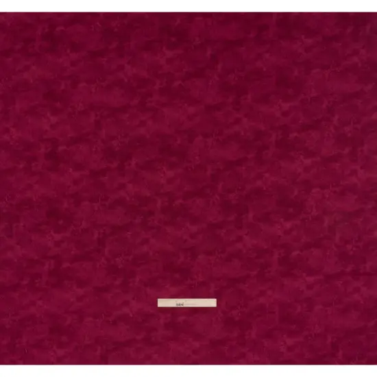 1 Yard Plumberry Fresco Texture Printed Quilting Cotton Cotton Lightweight Supple Drape 44 Inch Width {2}