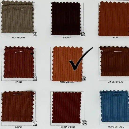 1 Yard 4x2 Yummy Brushed Rib Knit Solid Fabric Soft Stretch Textured 58"-60" Width Blue {2}