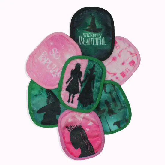 MAKEUP ERASER X WICKED 7-DAY SET {5}