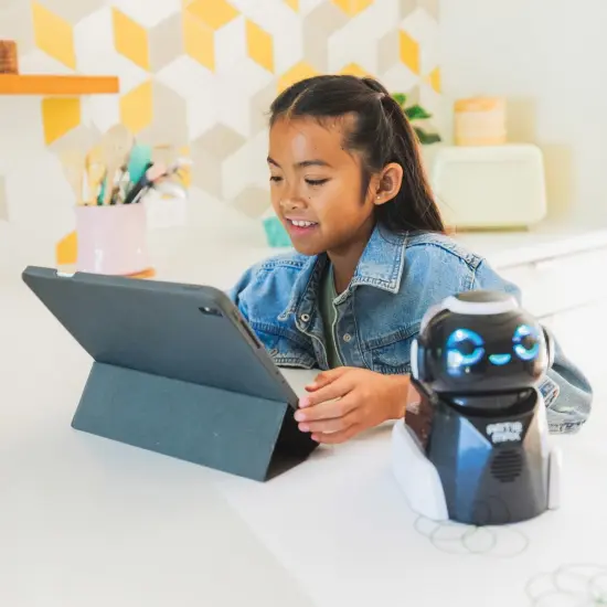 Learning Resources Artie Max&trade; The Coding Robot Black {4}