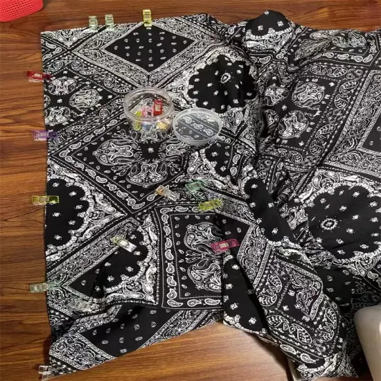 100 Pcs Sewing Clips for Fabric {3}