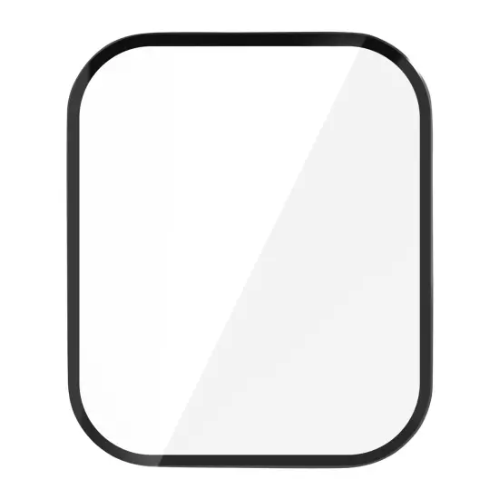 6 Pack Acrylic 41mm Watch Screen Protector Compatible with Apple Watch Series 7/8 41mm, with 6 Installation Kits {4}