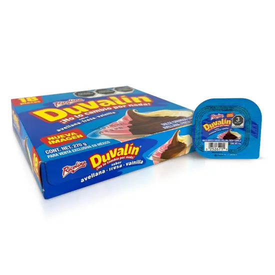 Ricolino Duvalin Trisabor 18Ct {1}