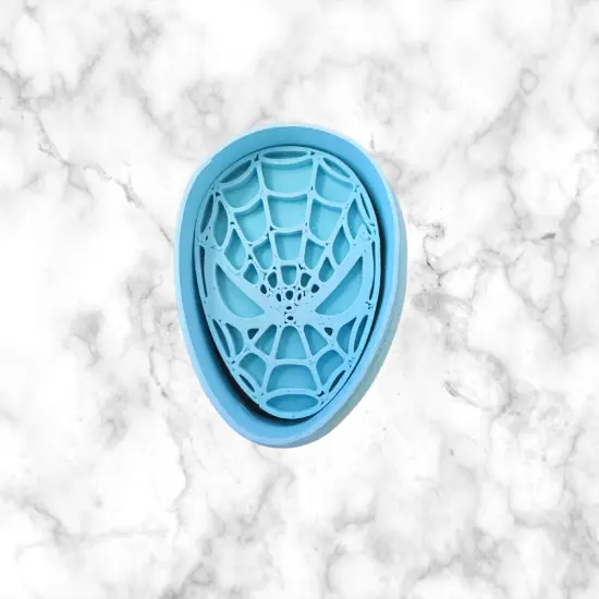 Spider boy & Friends Mini Cutters and Stamp 6 pc set {7}