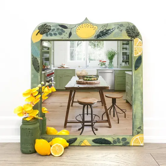 Small Transfers - Lemon - 3 sheets, 6"x12" {3}