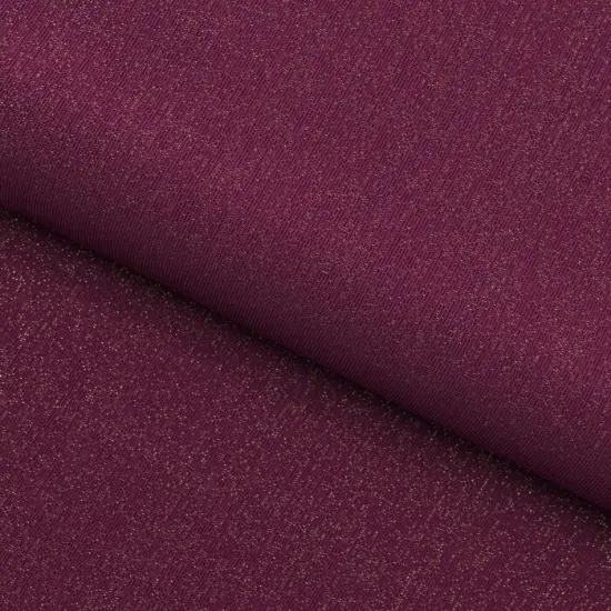 Glimmer Nylon Spandex Lurex Fabric Lemonade/Silver {6}