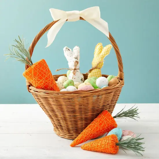 18 Pack Foam Cones for Crafts, 5 Assorted Sizes for Trees, Holiday Decorations, Handmade Gnomes (White, 4,6,8,10,12") {7}