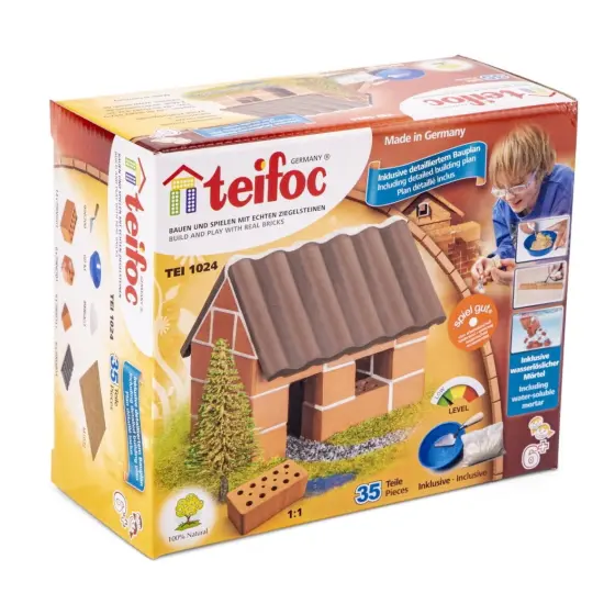 Teifoc Small Family House {1}