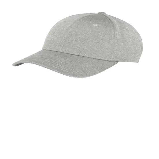 New Era&reg; Shadow Stretch Heather Cap Black Shad Hth {7}