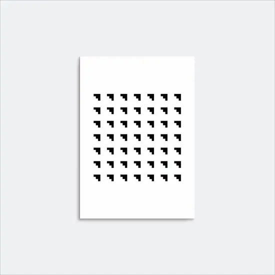 Minima VIII Fine Art Print {1}