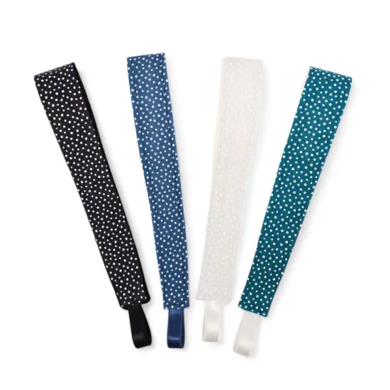 Crosscut Sewing Co.&reg; Headband Sewing Project Kit for Beginners Speckles {3}