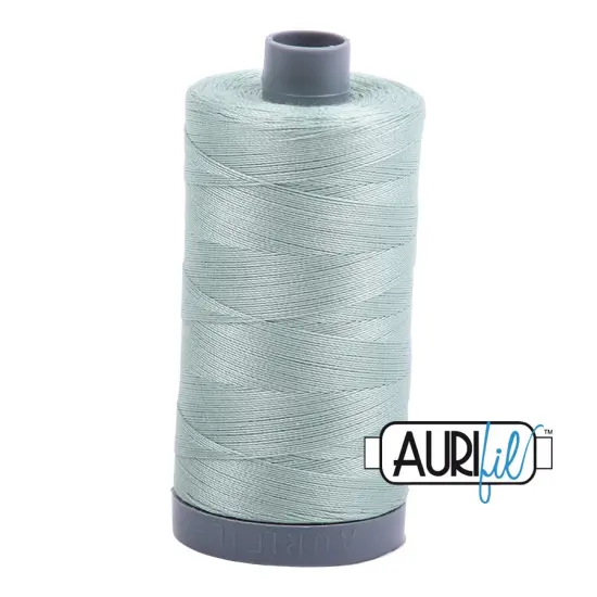 Marine Water (5014) | 28wt Large Spool (750M / 820Y) | Aurifil Thread {1}