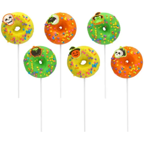 Spooky Halloween Sweet D&eacute;cor&reg; Edible Decorations {4}