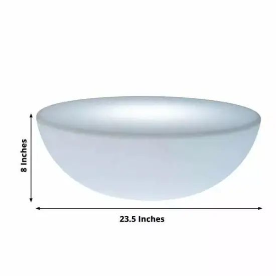 24" Assorted Cordless Light Up ROUND TABLE LED Furniture Party Event Decorations {3}