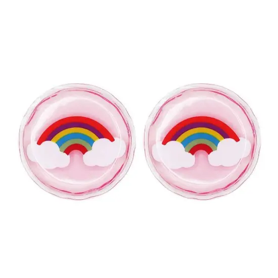 HOT & COLD RAINBOW EYE PADS SET {2}
