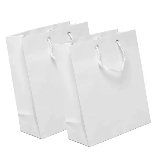 Petite Matte Euro Tote 6" x 3 1/2" x 6 1/2" {2}