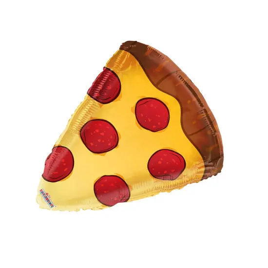Kaleidoscope&reg; 18 Inch Slice of Pizza Shape {3}