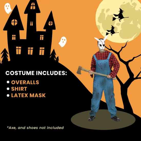 Killer Bunny Adult {7}