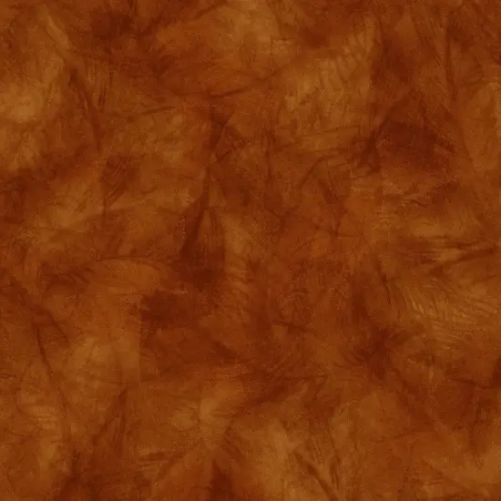Orange Texas Etchings Cotton Wideback Fabric Per Yard {1}
