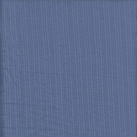 1 Yard Pointelle Rib Solid Knit Fabric, 58/60&Prime; Wide Polyester Rayon Spandex Blend BLACK {2}