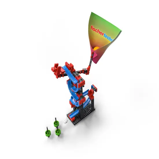 fischertechnik Ping Pong Bowling {2}