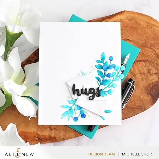 Zero-Waste: Berries and Branches Die {4}