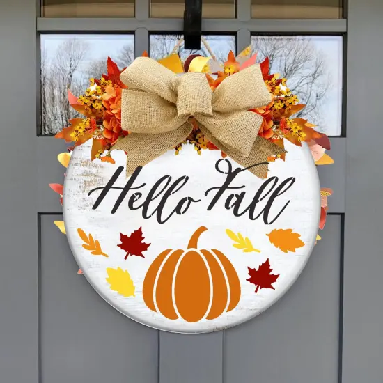 Fall Stencils for Painting on Wood Pumpkin Stencil Fall Leaves {2}