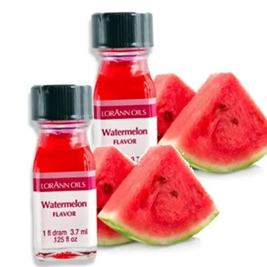 Watermelon Flavor for Sweet and Refreshing Taste in Candies and Beverages {4}