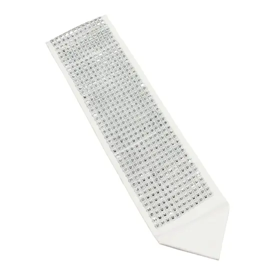 Attarah with small Silver Squares {1}