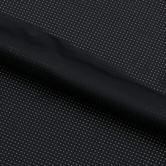 Spirit Recycled Nylon Lycra Tricot Mesh Navy {3}