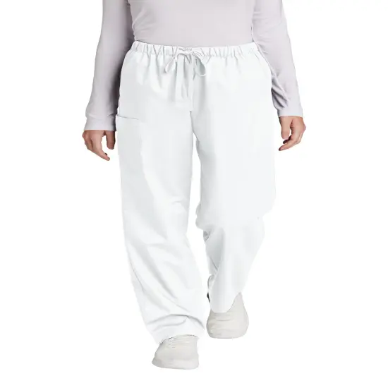 Wink&reg; Women&rsquo;s Petite WorkFlex Cargo Pant {1}