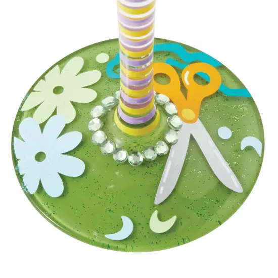 Enesco Lolita Best Teacher Ever Wine Glass {3}