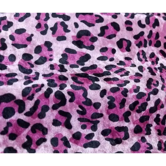 Kitcheniva 60" Wide Polyester Polar Fleece Fabric Sewing Crafts By Yard DIY {4}