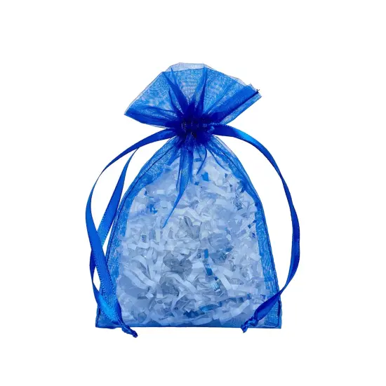5&rdquo; x 8&rdquo; Organza Bags Great for Packing Keepsakes {6}