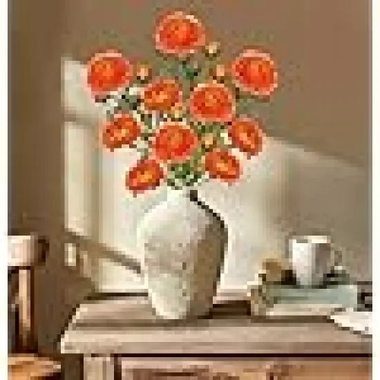 Ranunculus Artificial Flowers Bouquets {4}