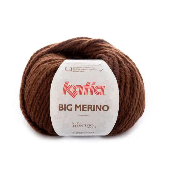 Katia Big Merino Superwash Wool Yarn Pistachio {6}