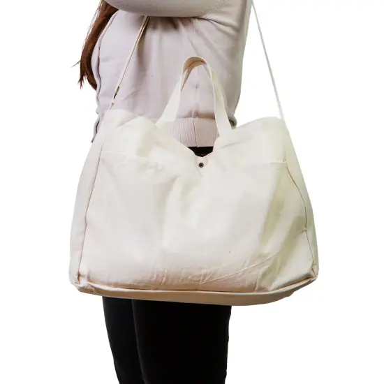 Redesign Tote Bag 100% cotton, 18"x13"x7" {5}