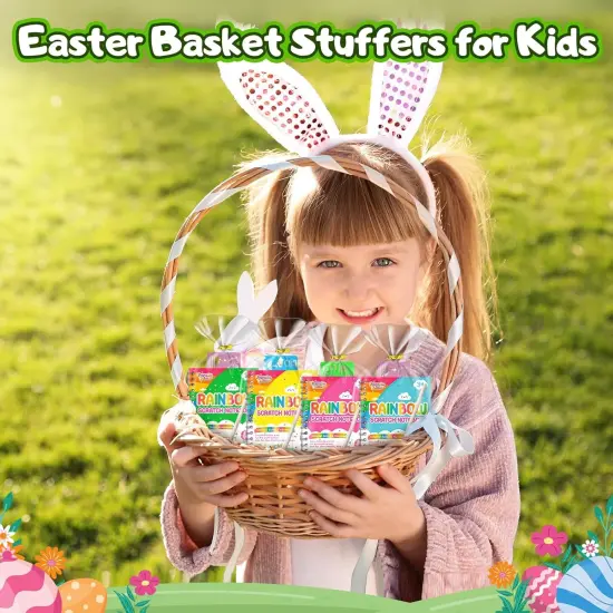 Scratch Art Party Favors Gifts {2}