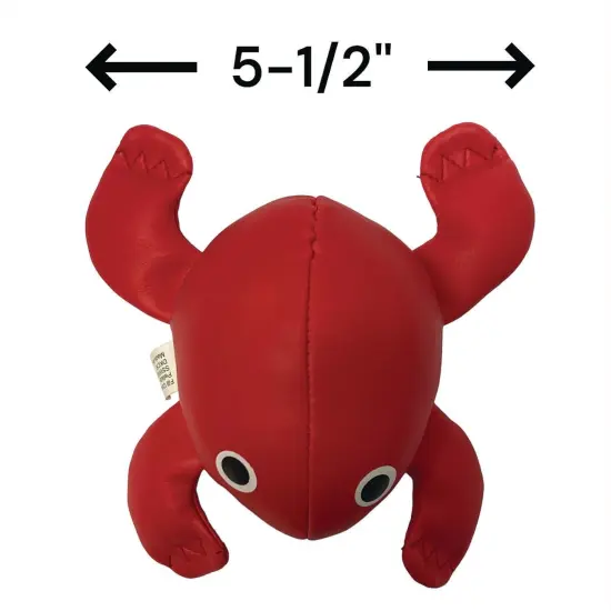 Frog Beanbags (Set of 6) {3}