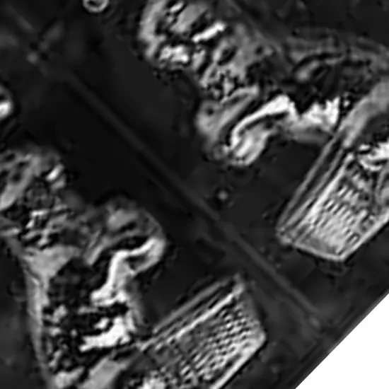 3D Bunny with Basket Chocolate Mold {4}